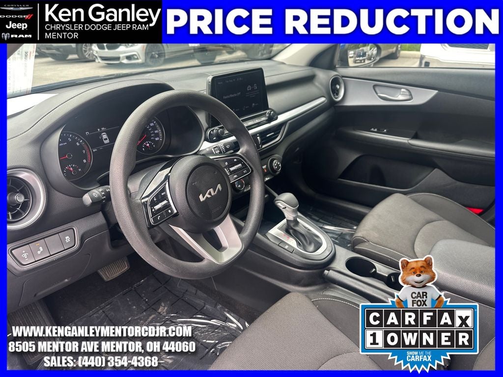 2024 Kia Forte LXS