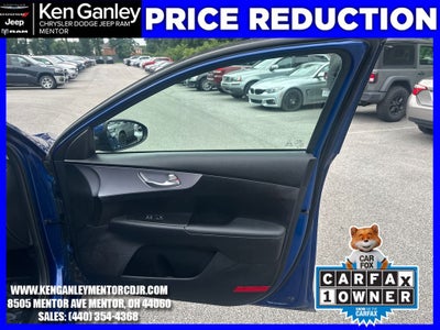2024 Kia Forte LXS