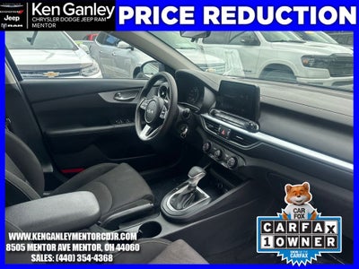 2024 Kia Forte LXS