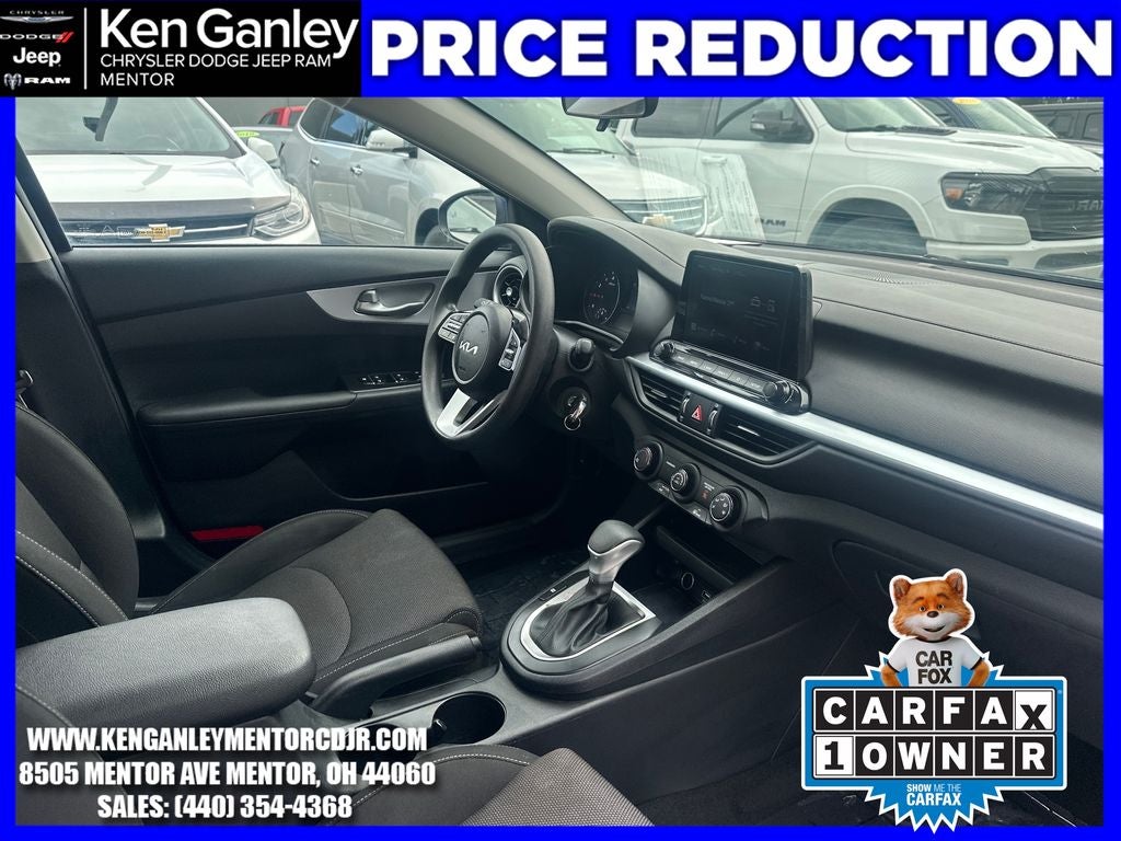 2024 Kia Forte LXS