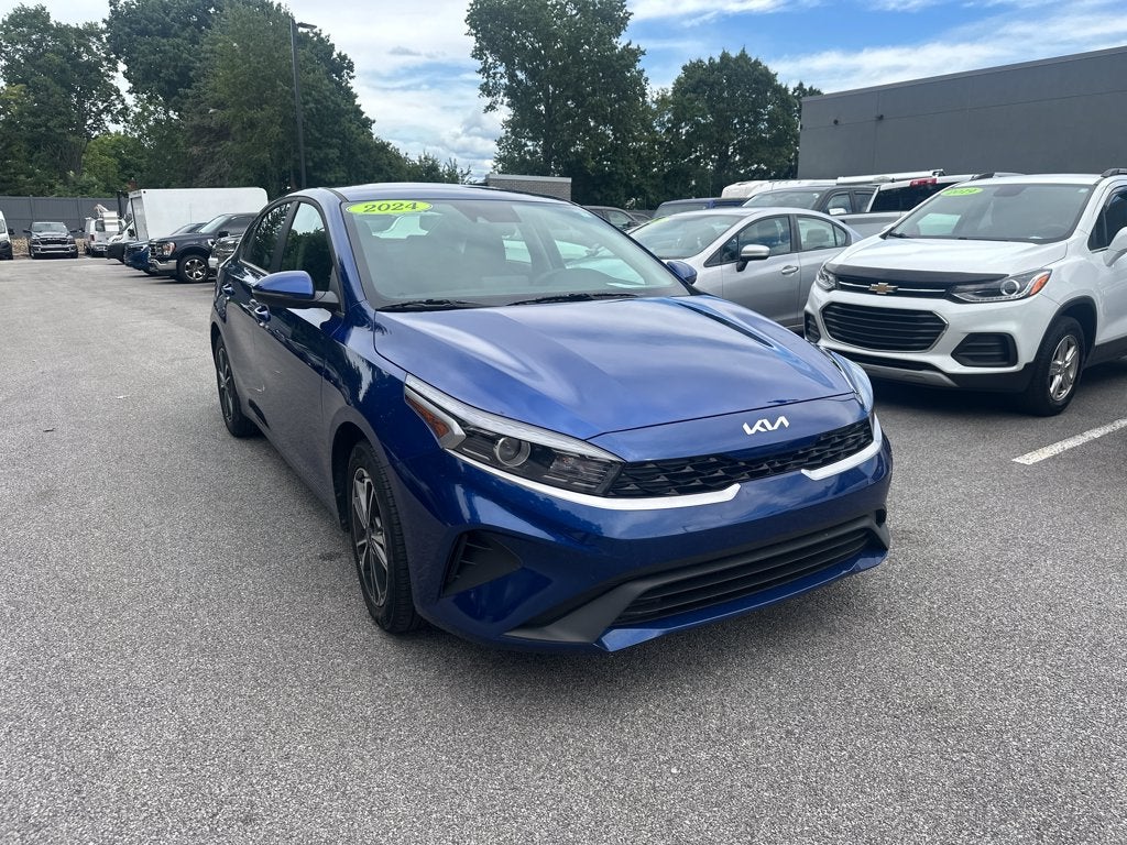 2024 Kia Forte LXS