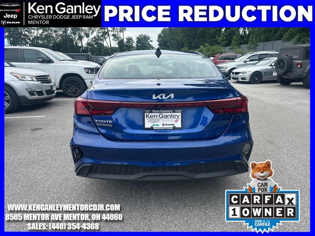 2024 Kia Forte LXS