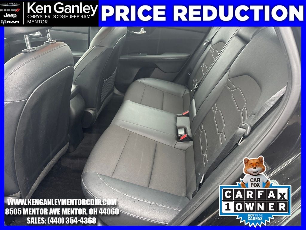 2023 Kia Forte GT-Line