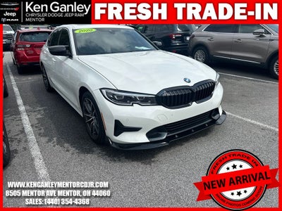 2020 BMW 330i xDrive