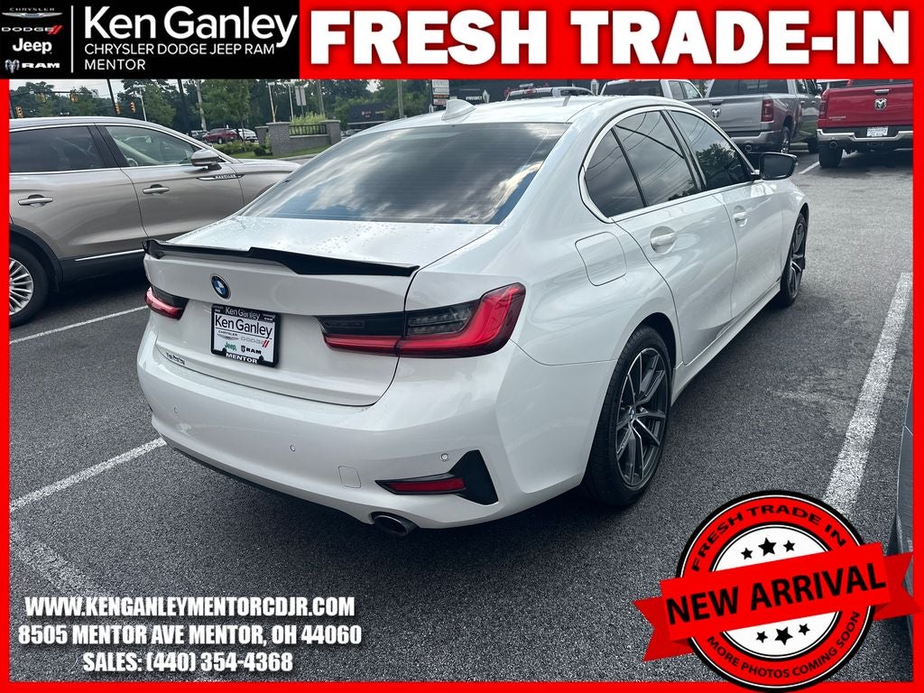 2020 BMW 330i xDrive