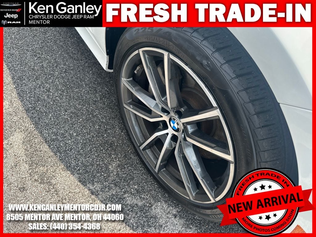 2020 BMW 330i xDrive