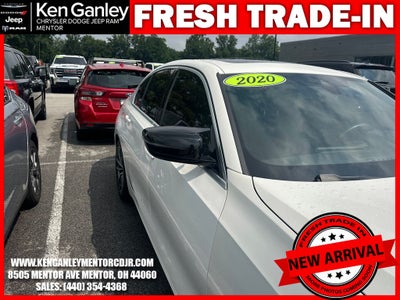 2020 BMW 330i xDrive