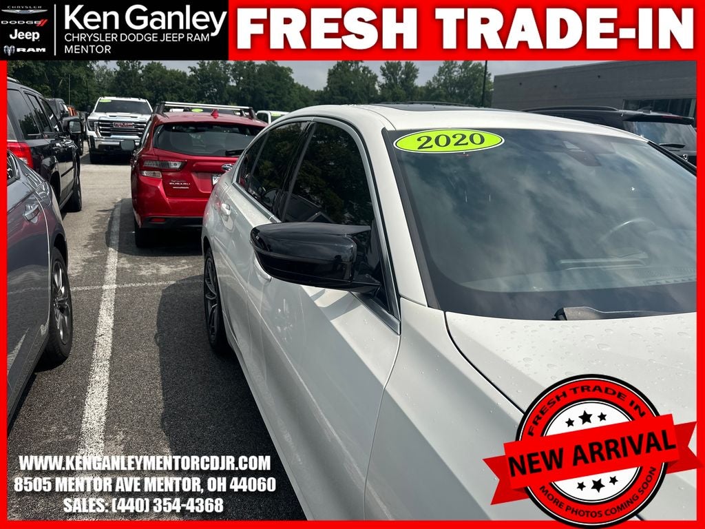 2020 BMW 330i xDrive