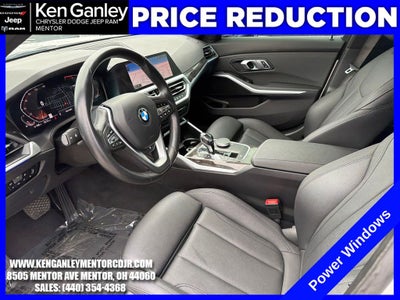 2020 BMW 330i xDrive