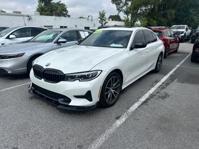 2020 BMW 330i xDrive