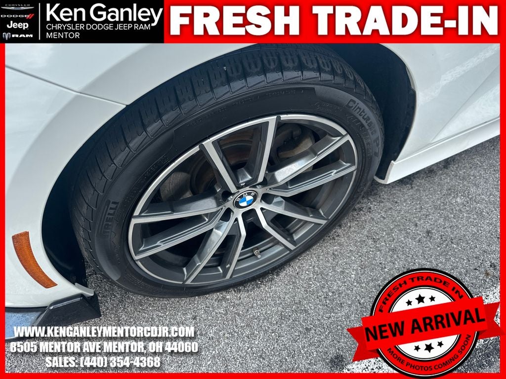 2020 BMW 330i xDrive
