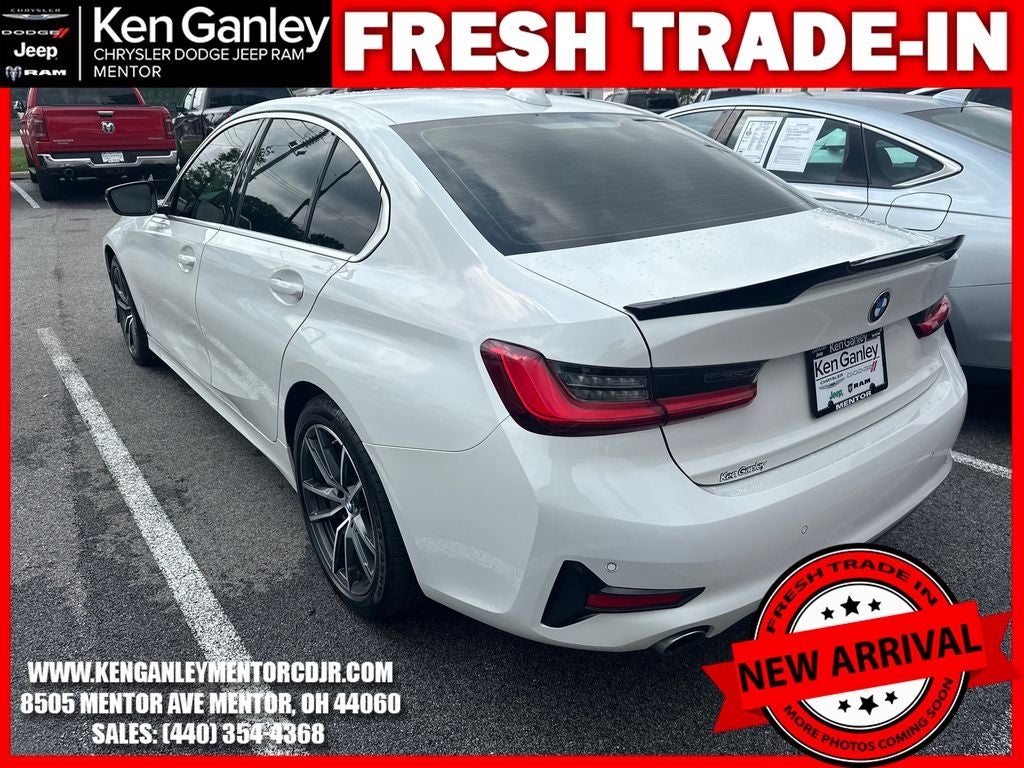 2020 BMW 330i xDrive