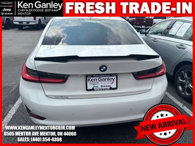 2020 BMW 330i xDrive