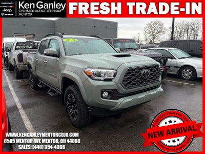 2023 Toyota Tacoma TRD Sport