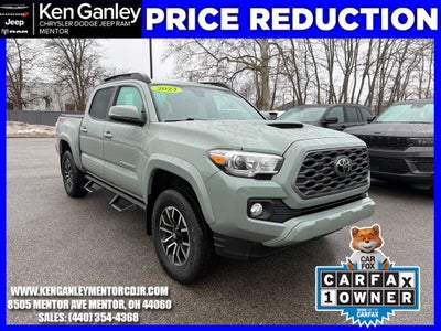2023 Toyota Tacoma TRD Sport