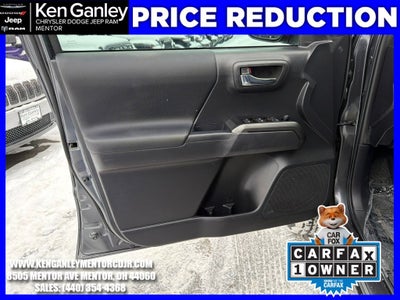 2023 Toyota Tacoma TRD Sport