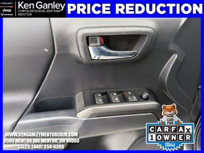 2023 Toyota Tacoma TRD Sport