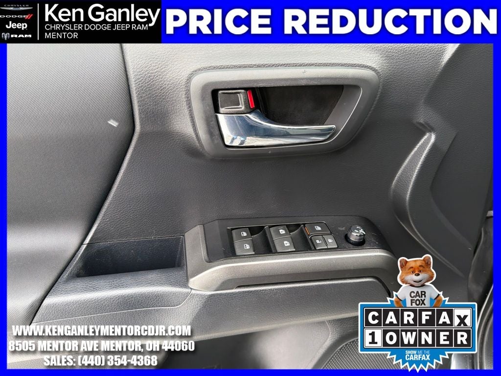 2023 Toyota Tacoma TRD Sport