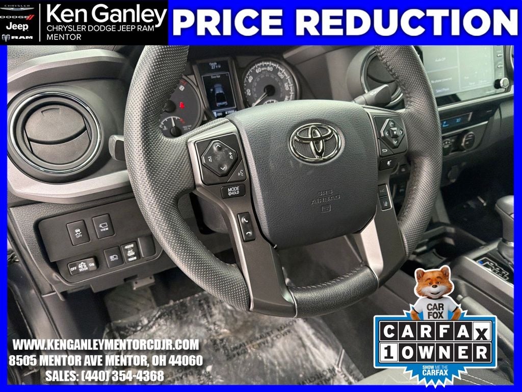 2023 Toyota Tacoma TRD Sport