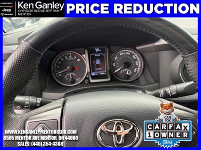 2023 Toyota Tacoma TRD Sport