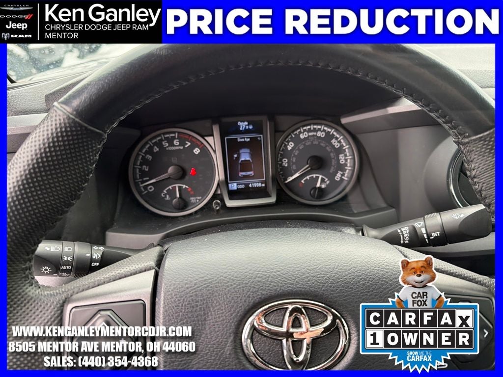 2023 Toyota Tacoma TRD Sport