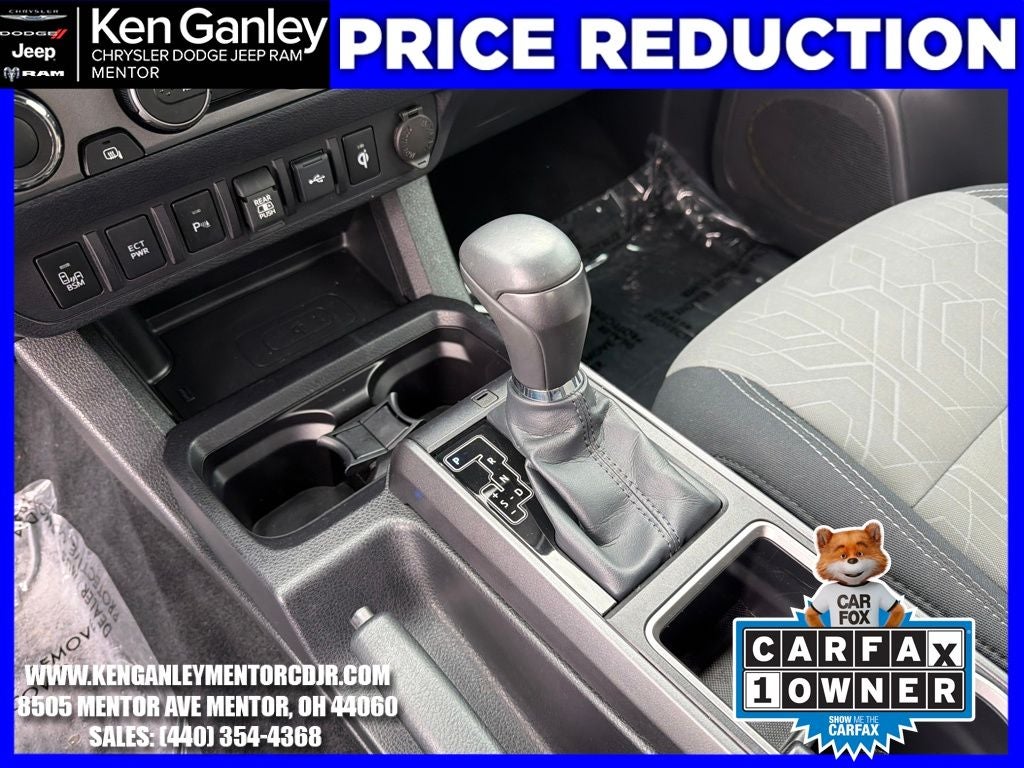 2023 Toyota Tacoma TRD Sport