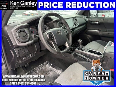 2023 Toyota Tacoma TRD Sport