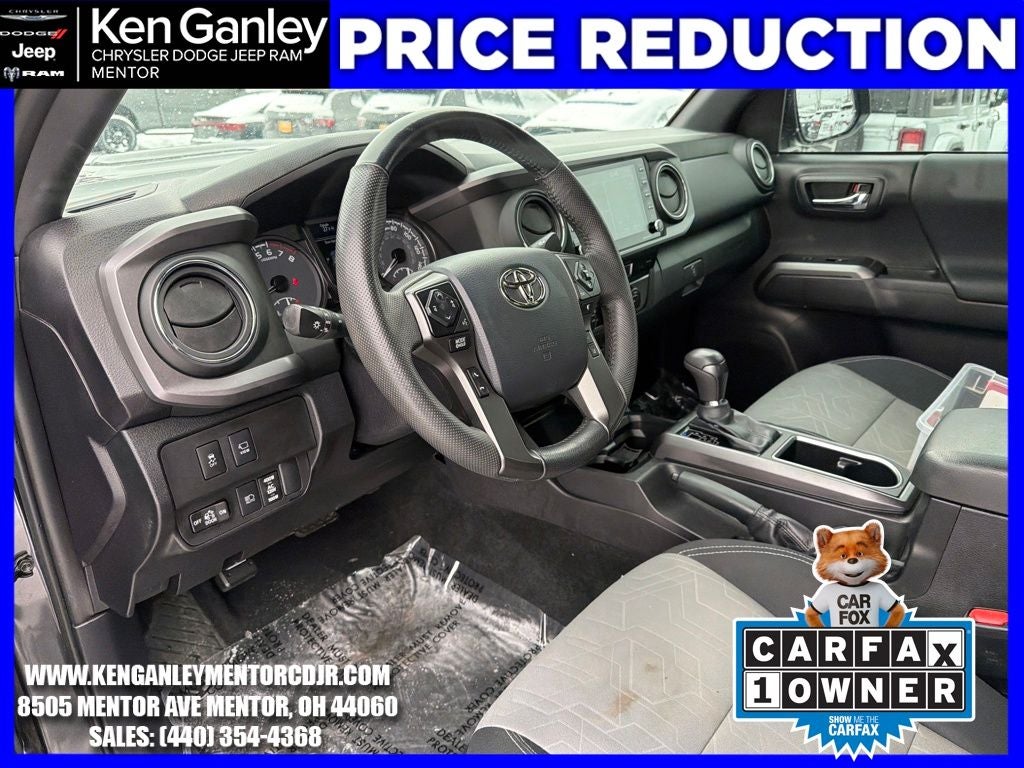 2023 Toyota Tacoma TRD Sport