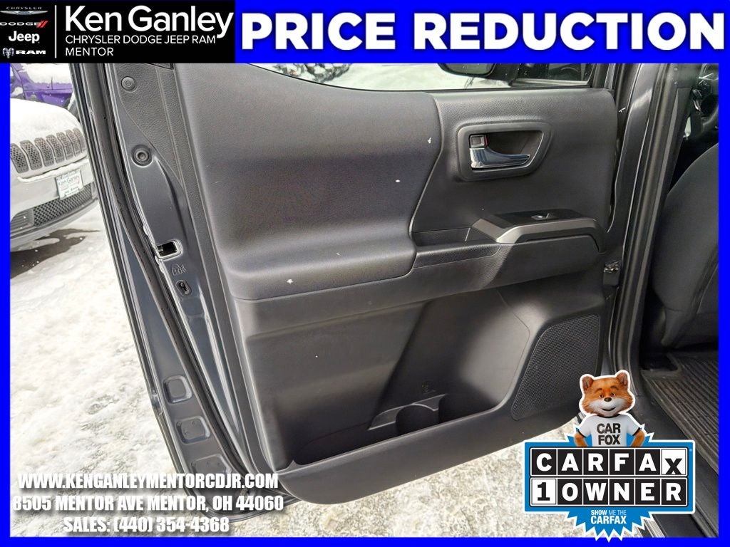 2023 Toyota Tacoma TRD Sport