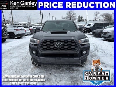 2023 Toyota Tacoma TRD Sport