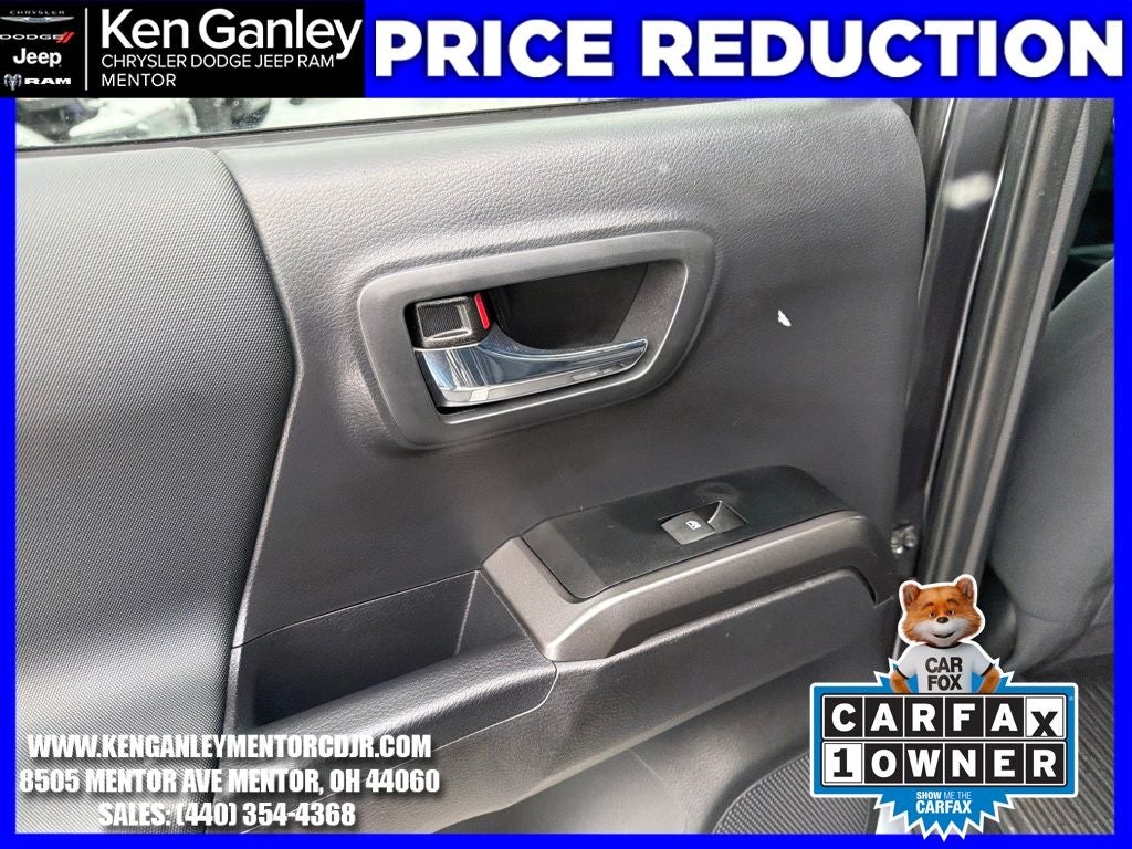 2023 Toyota Tacoma TRD Sport