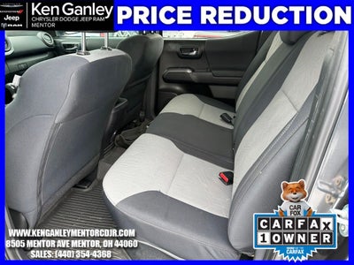 2023 Toyota Tacoma TRD Sport