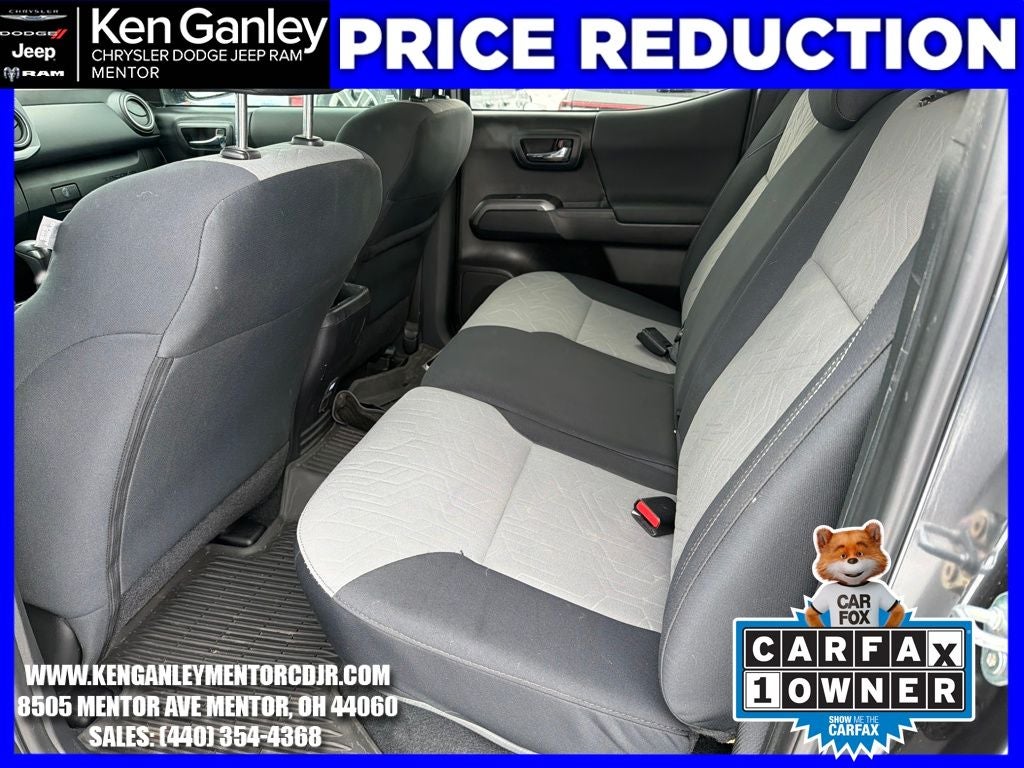 2023 Toyota Tacoma TRD Sport