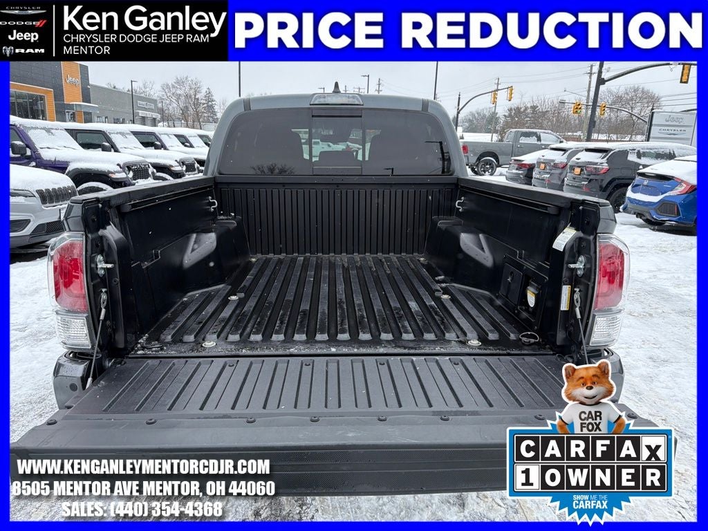 2023 Toyota Tacoma TRD Sport