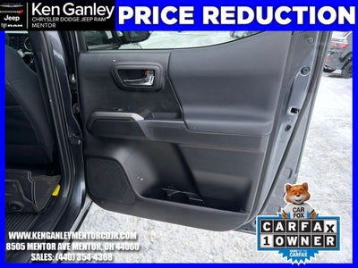 2023 Toyota Tacoma TRD Sport