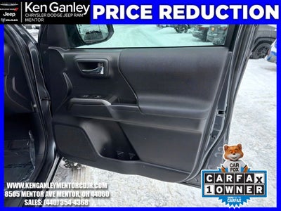 2023 Toyota Tacoma TRD Sport