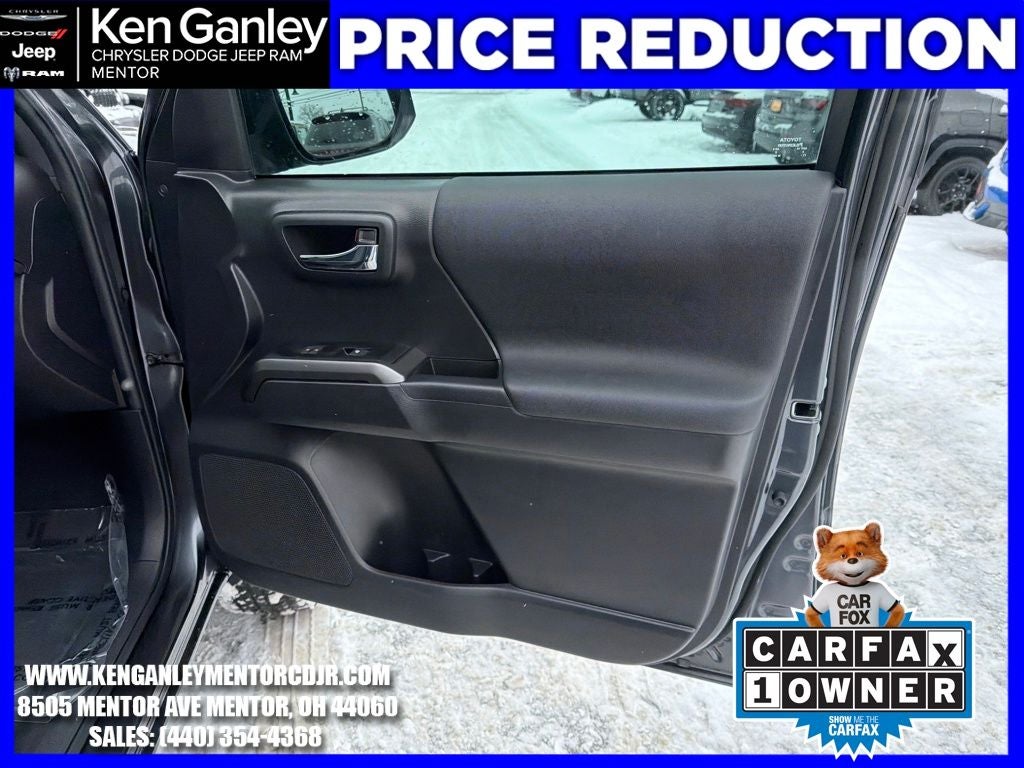 2023 Toyota Tacoma TRD Sport