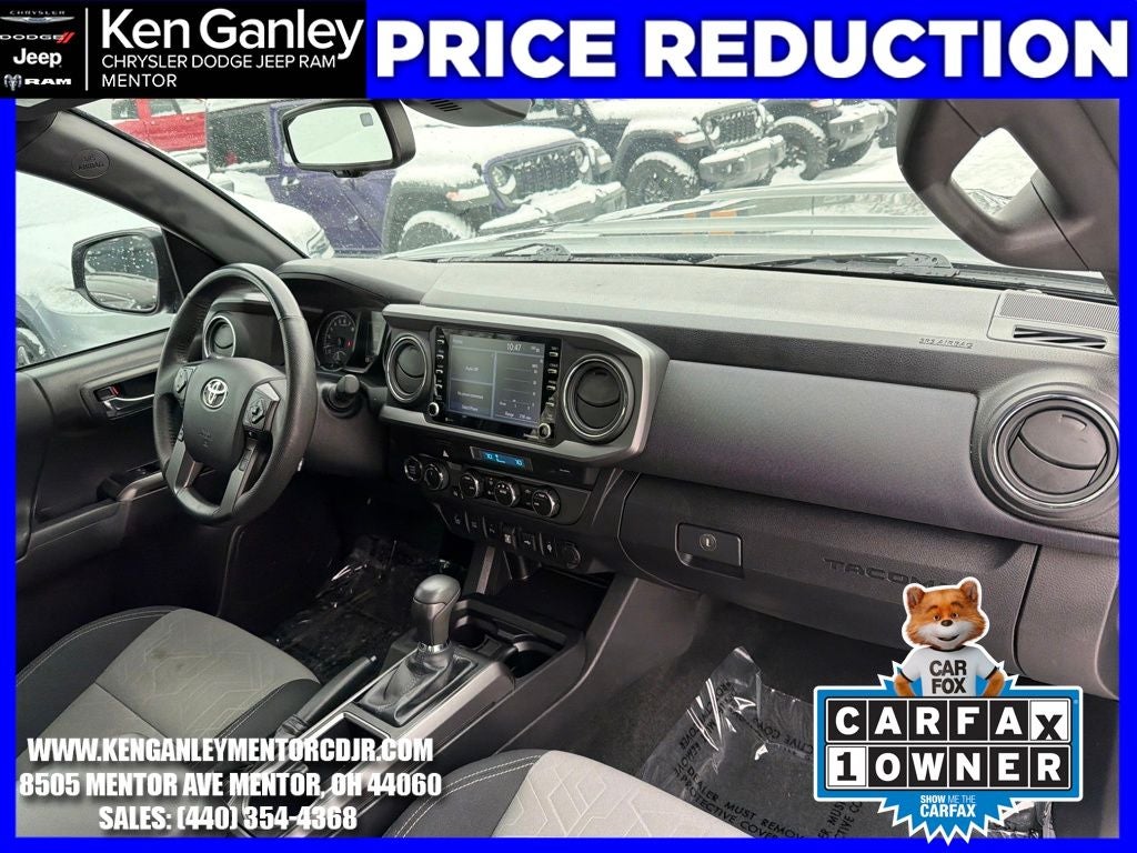 2023 Toyota Tacoma TRD Sport