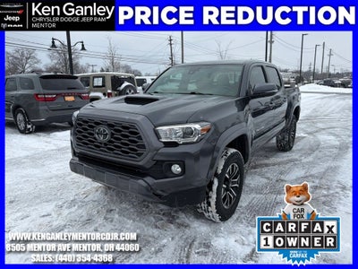 2023 Toyota Tacoma TRD Sport