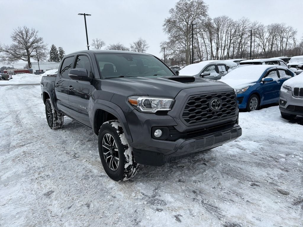 2023 Toyota Tacoma TRD Sport