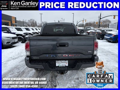 2023 Toyota Tacoma TRD Sport