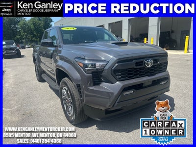 2024 Toyota Tacoma TRD Sport