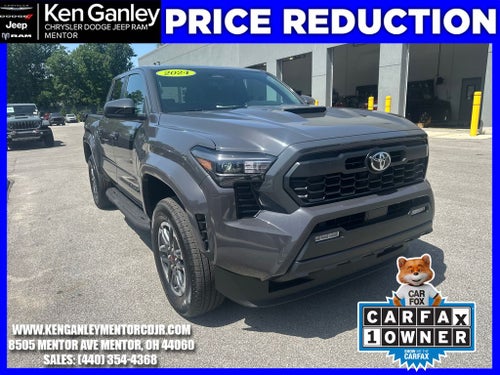 2024 Toyota Tacoma TRD Sport