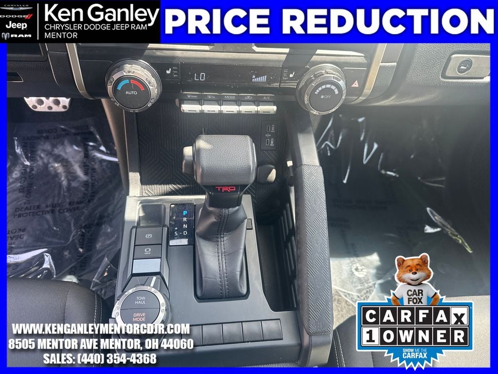 2024 Toyota Tacoma TRD Sport