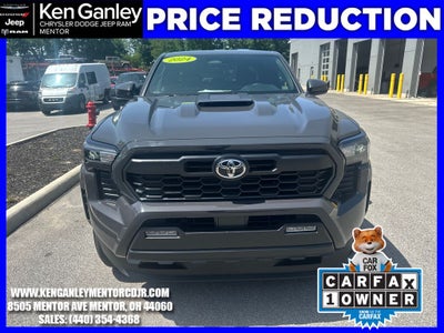2024 Toyota Tacoma TRD Sport