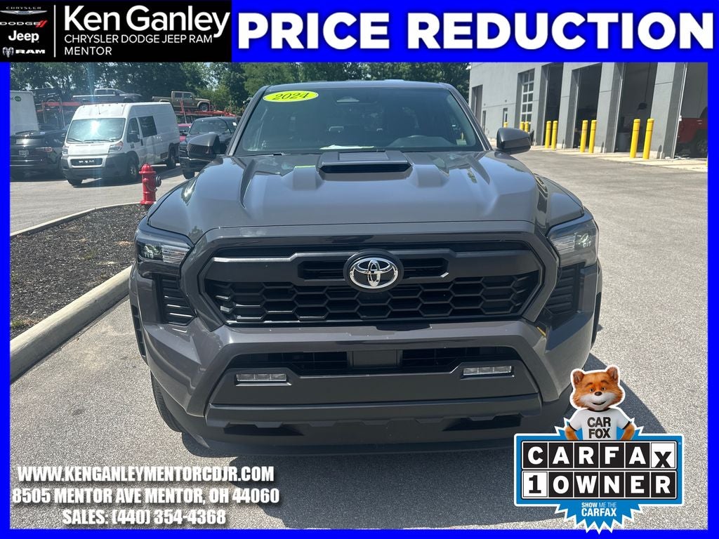 2024 Toyota Tacoma TRD Sport