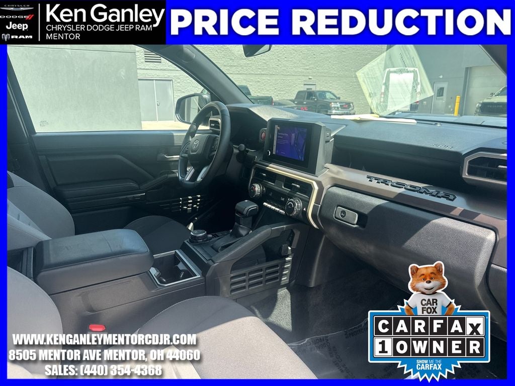 2024 Toyota Tacoma TRD Sport
