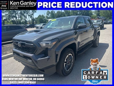 2024 Toyota Tacoma TRD Sport