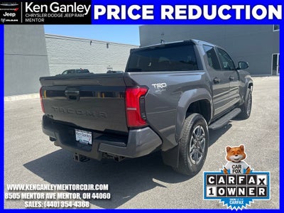 2024 Toyota Tacoma TRD Sport