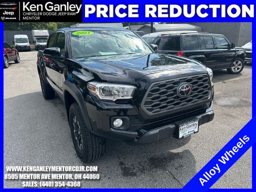 2021 Toyota Tacoma TRD Off-Road